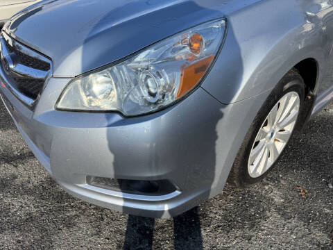 2012 Subaru Legacy 2.5i Limited