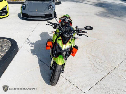 2023 Ducati STREETFIGHTER