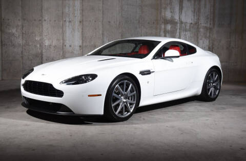 2013 Aston Martin V8 Vantage