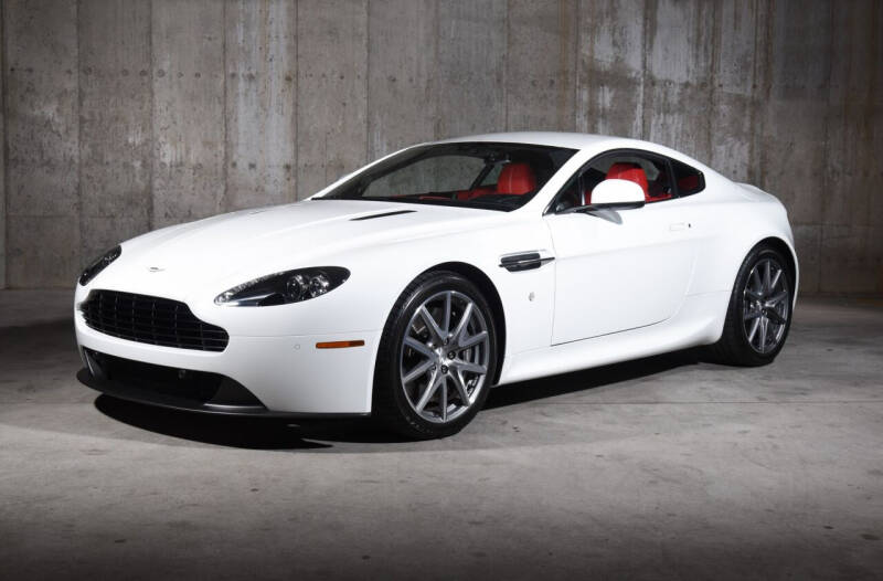2013 Aston Martin V8 Vantage