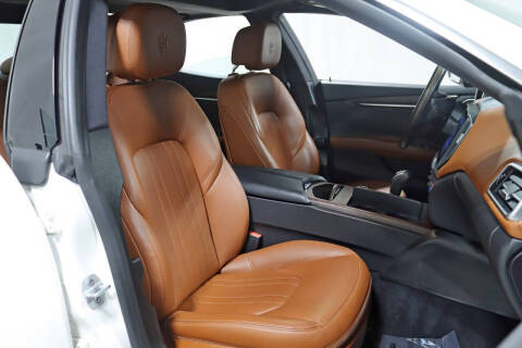 2018 Maserati Ghibli SQ4