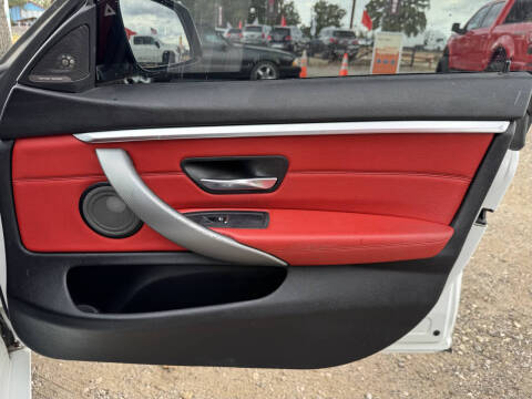 2018 BMW 4 Series 430i Gran Coupe