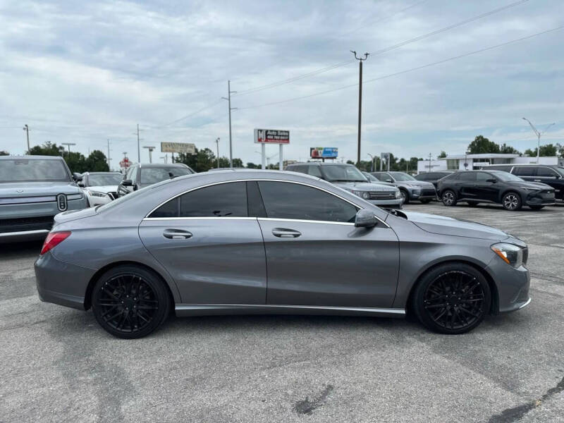 2018 Mercedes-Benz CLA CLA 250