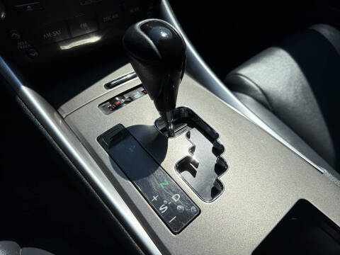2008 Lexus IS 250