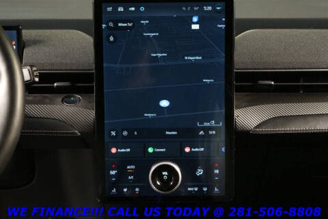 2021 Ford Mustang Mach-E