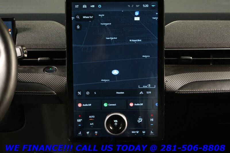 2021 Ford Mustang Mach-E