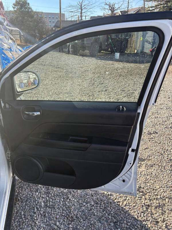 2014 Jeep Compass Limited