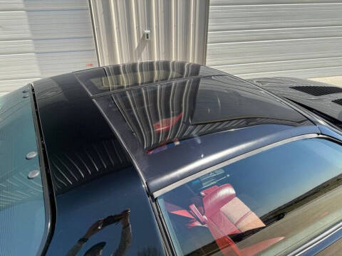 1989 Chevrolet Camaro IROC Z