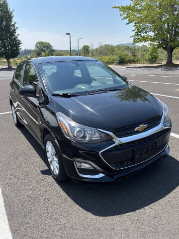 2021 Chevrolet Spark 1LT CVT