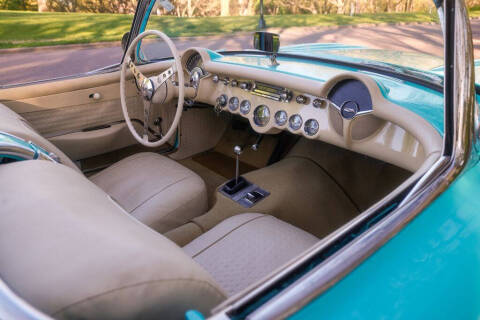 1956 Chevrolet Corvette