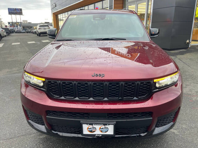 2024 Jeep Grand Cherokee L for sale at Autos by Talon in Seattle, WA