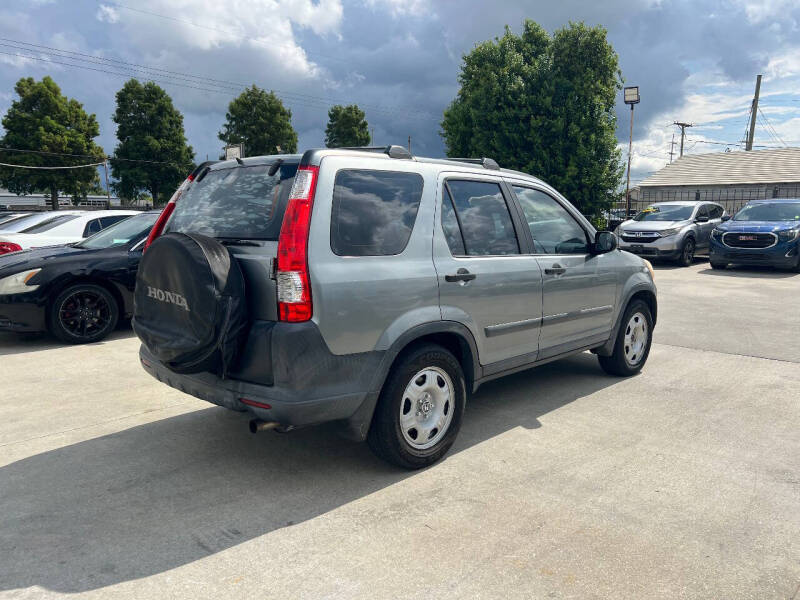 2006 Honda CR-V EX
