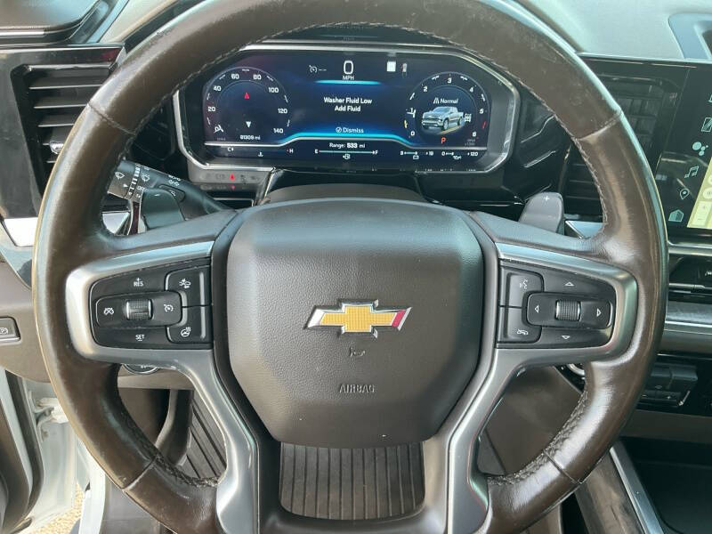 2022 Chevrolet Silverado 1500