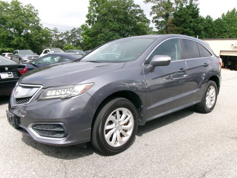 2017 Acura RDX