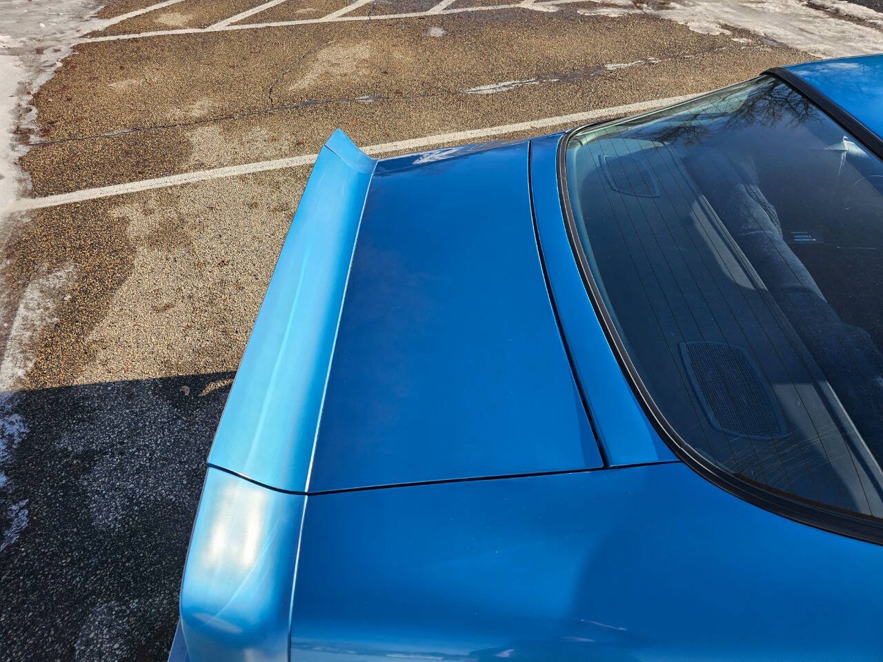 1980 Pontiac Firebird Trans Am 215