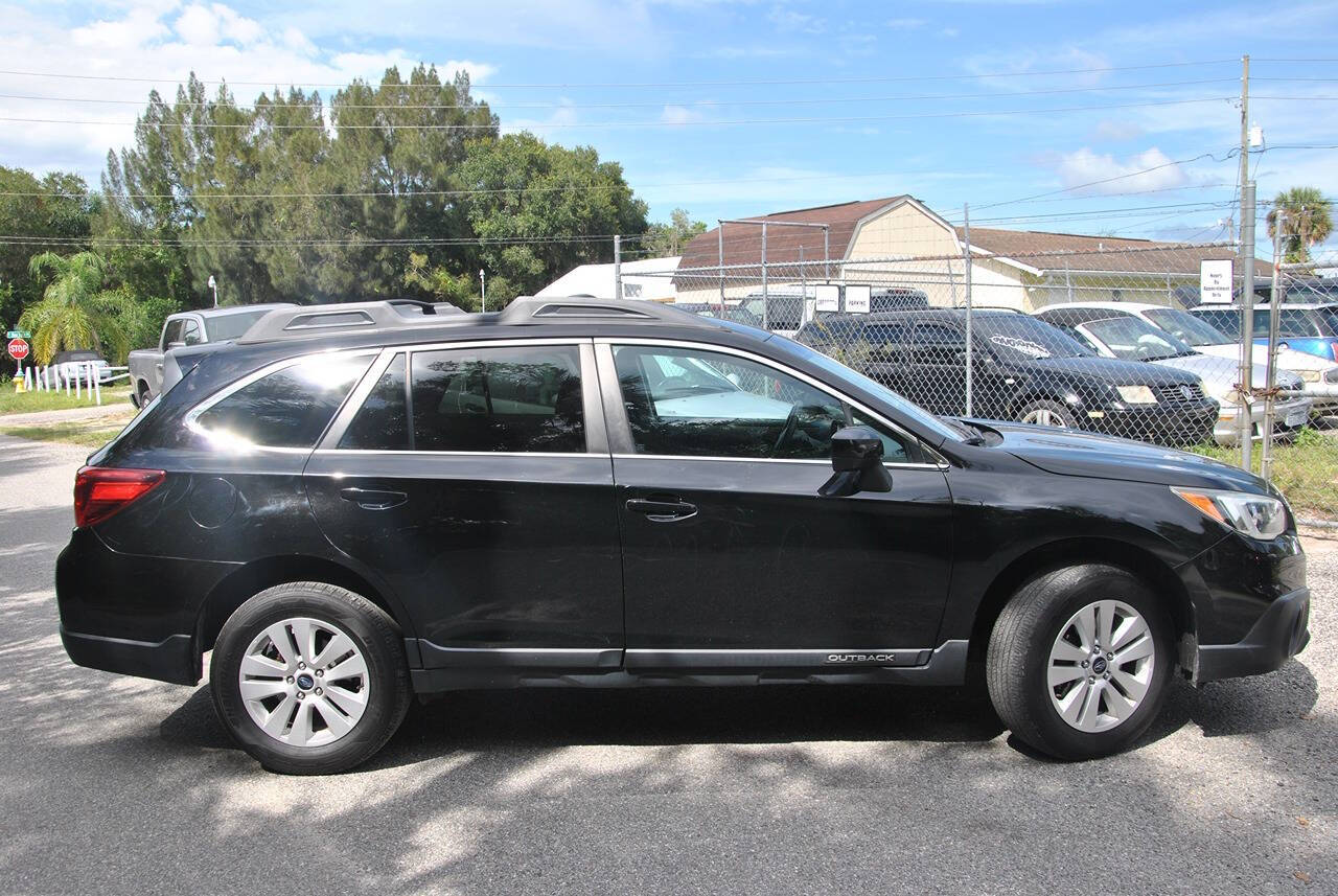 2016 Subaru Outback for sale at Elite Auto Specialties LLC in Deland, FL