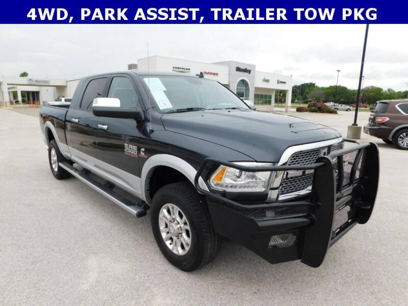 2015 RAM Ram Pickup 2500 Laramie