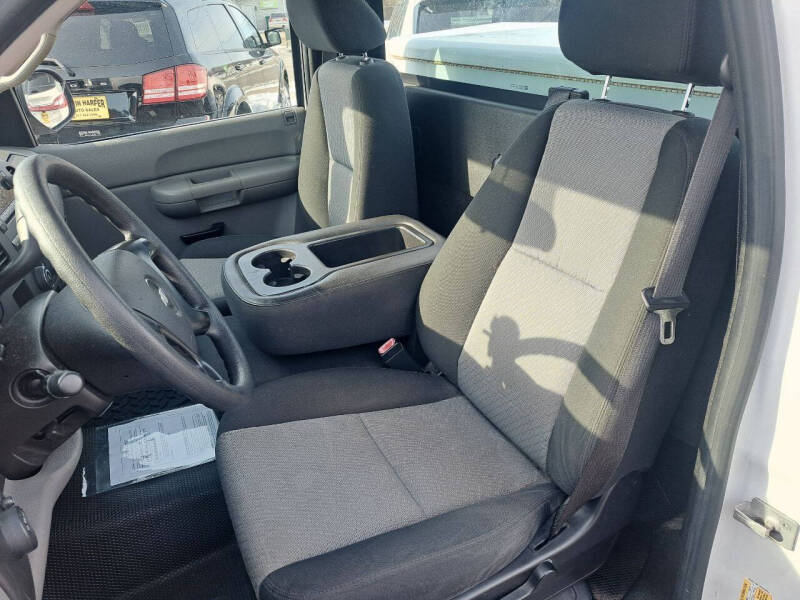 2009 Chevrolet Silverado 1500 Work Truck