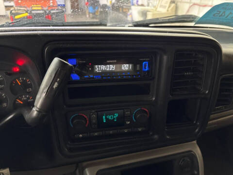 2003 Chevrolet Tahoe