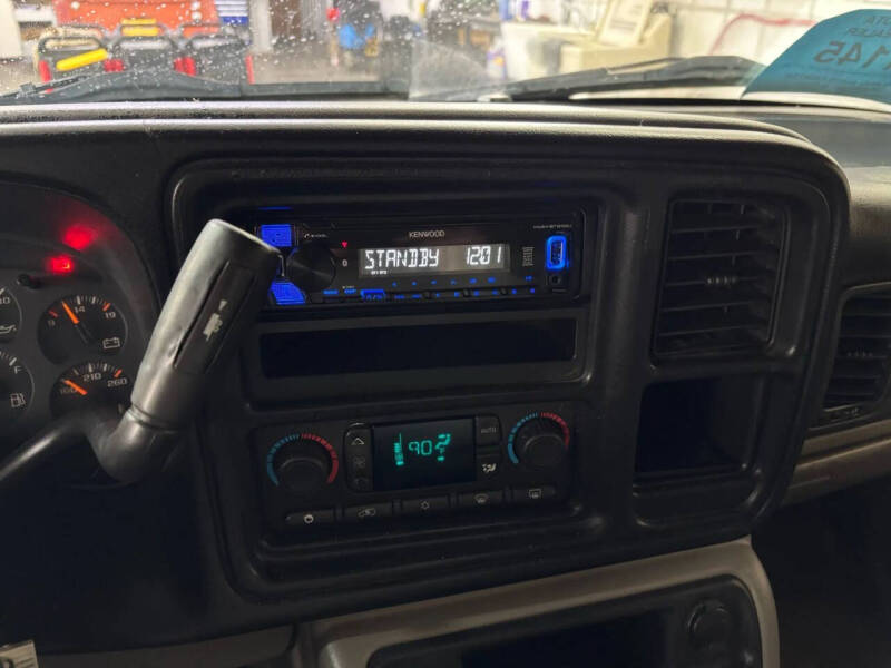 2003 Chevrolet Tahoe