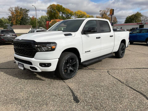 2024 RAM 1500 for sale at LITCHFIELD CHRYSLER CENTER in Litchfield MN