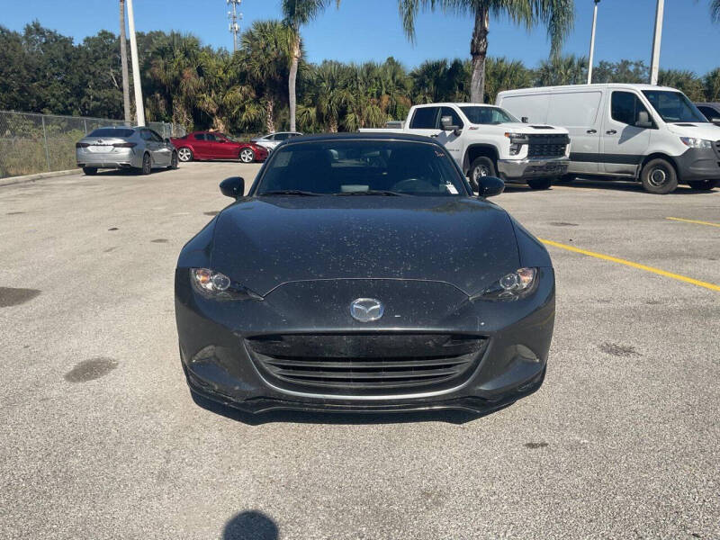 2016 Mazda MX-5 Miata