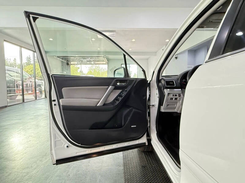 2016 Subaru Forester 2.5i Premium