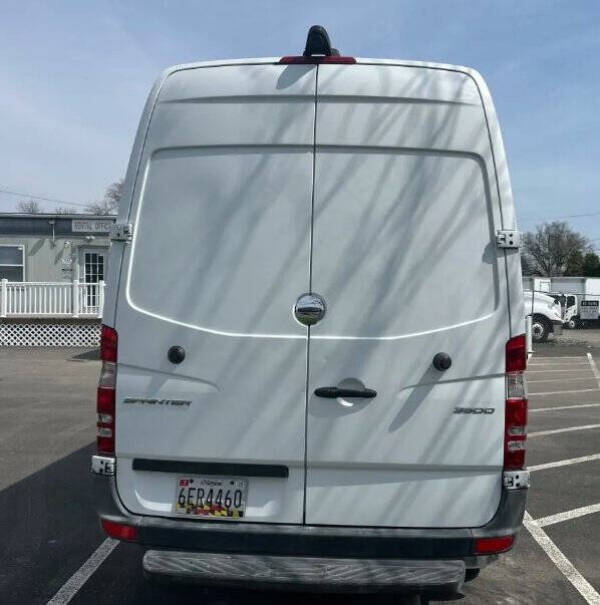 2018 Freightliner Sprinter 3500
