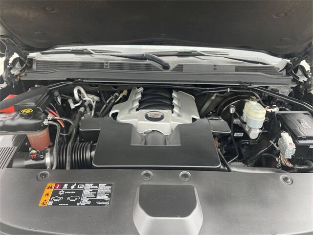 2020 Cadillac Escalade Luxury