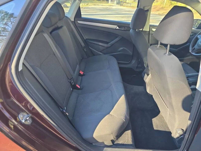 2013 Volkswagen Passat