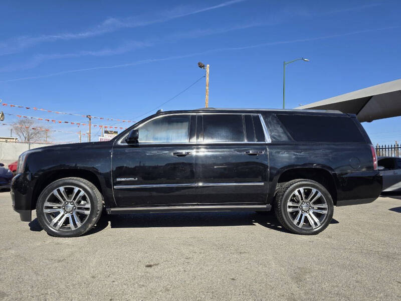 2017 GMC Yukon XL Denali