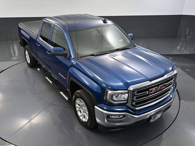 2019 GMC Sierra 1500 Limited SLE