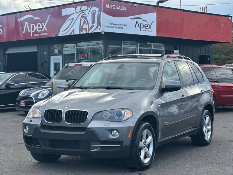 2009 BMW X5 xDrive30i