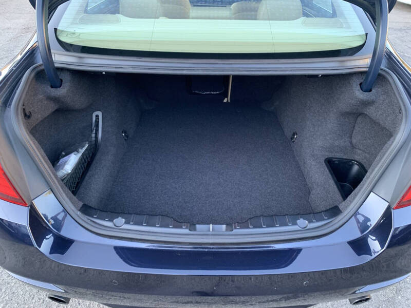 2014 BMW 5 Series 535i