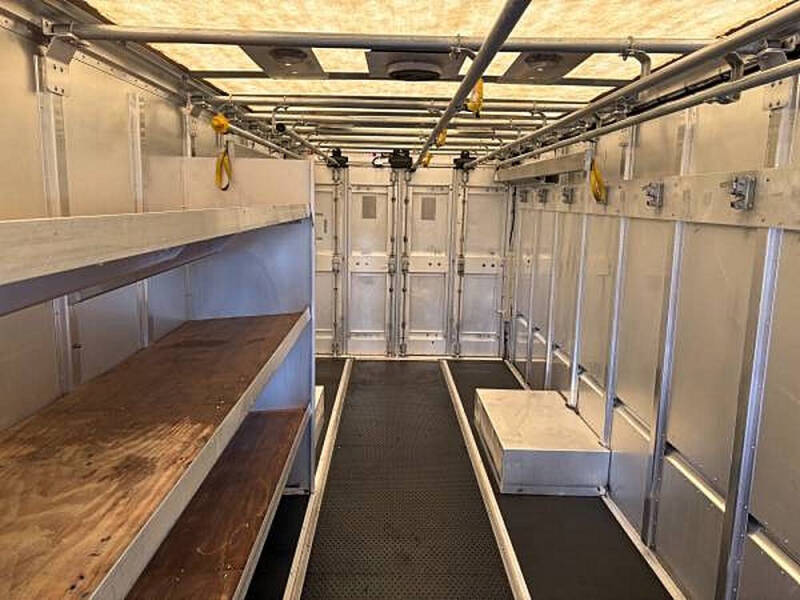 2007 Freightliner MT45 Chassis