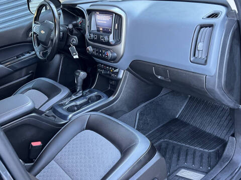 2019 Chevrolet Colorado Z71