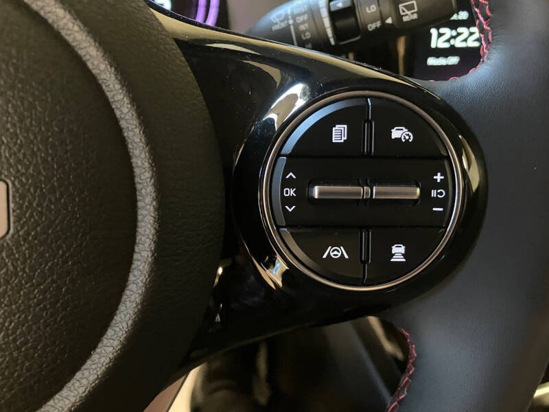 2025 Kia Soul GT-Line