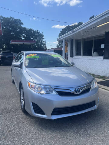 2014 Toyota Camry L