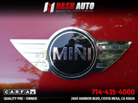 2017 MINI Hardtop 2 Door Cooper