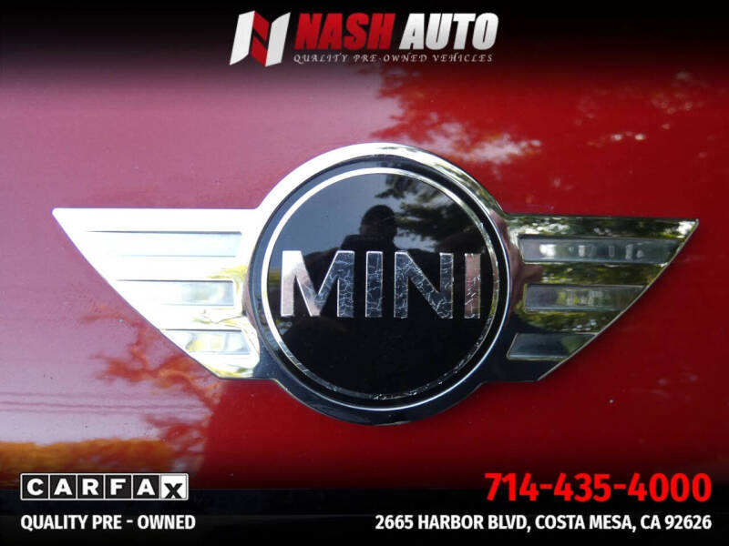 2017 MINI Hardtop 2 Door Cooper