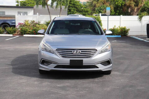 2016 Hyundai Sonata