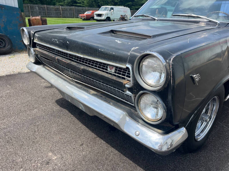 1966 Mercury Comet Cyclone