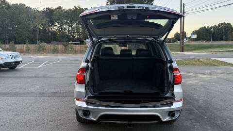 2012 BMW X5 xDrive35i