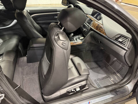 2016 BMW 4 Series 435i