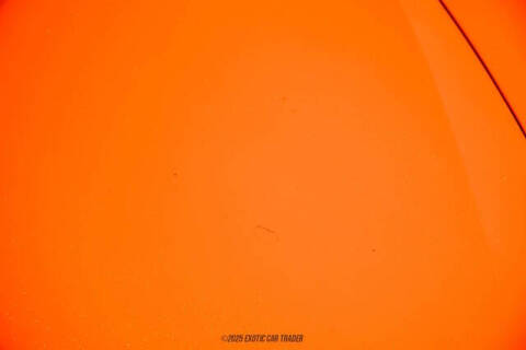 2019 McLaren 570S Spider