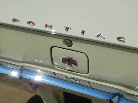 1967 Pontiac Firebird