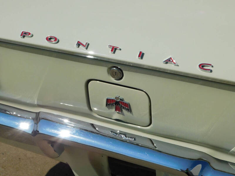 1967 Pontiac Firebird