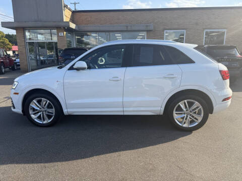 2018 Audi Q3 2.0T quattro Sport Premium Plus