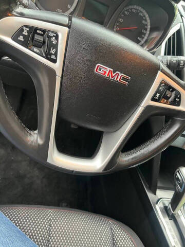 2015 GMC Terrain SLE-2