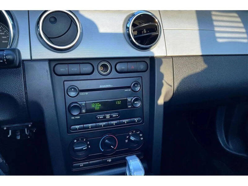 2007 Ford Mustang GT Premium